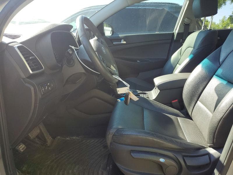 2020 HYUNDAI TUCSON VALUE 7