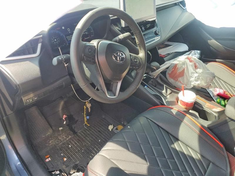 2026 TOYOTA COROLLA SE 8