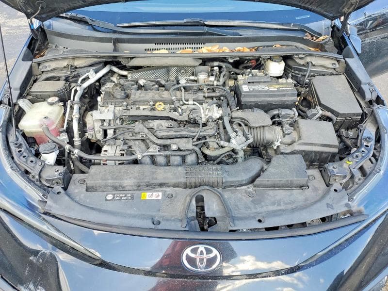 2020 TOYOTA COROLLA SE 11