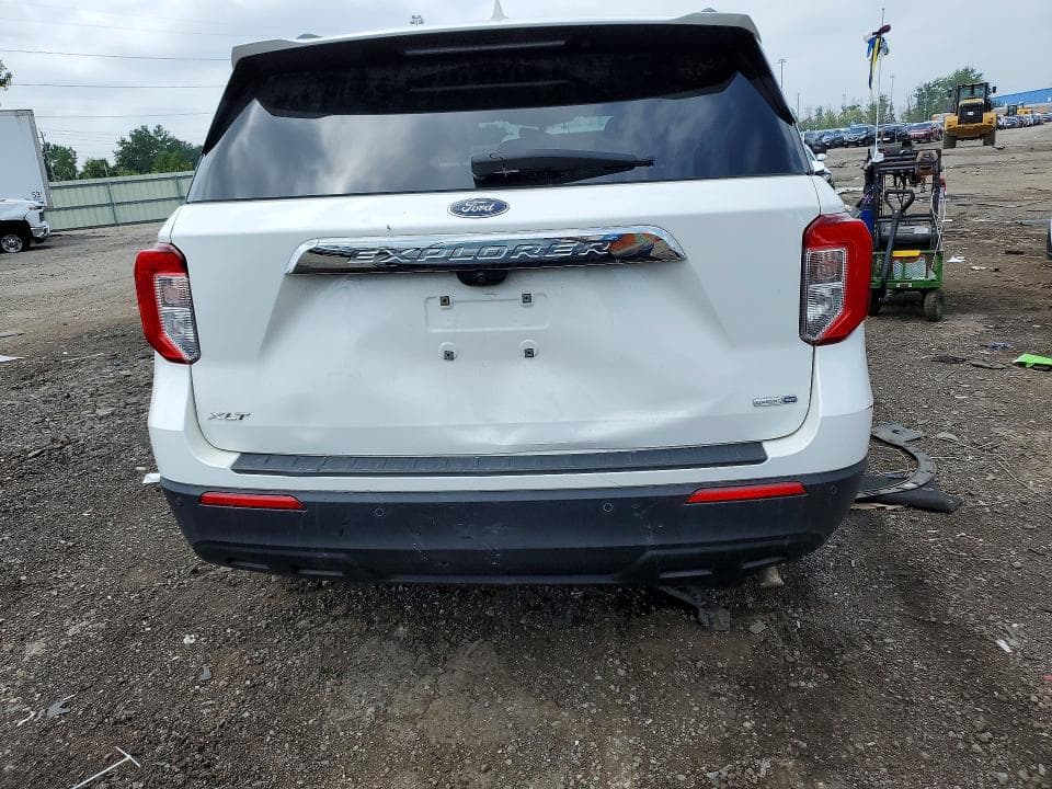 2020 FORD EXPLORER XLT 6