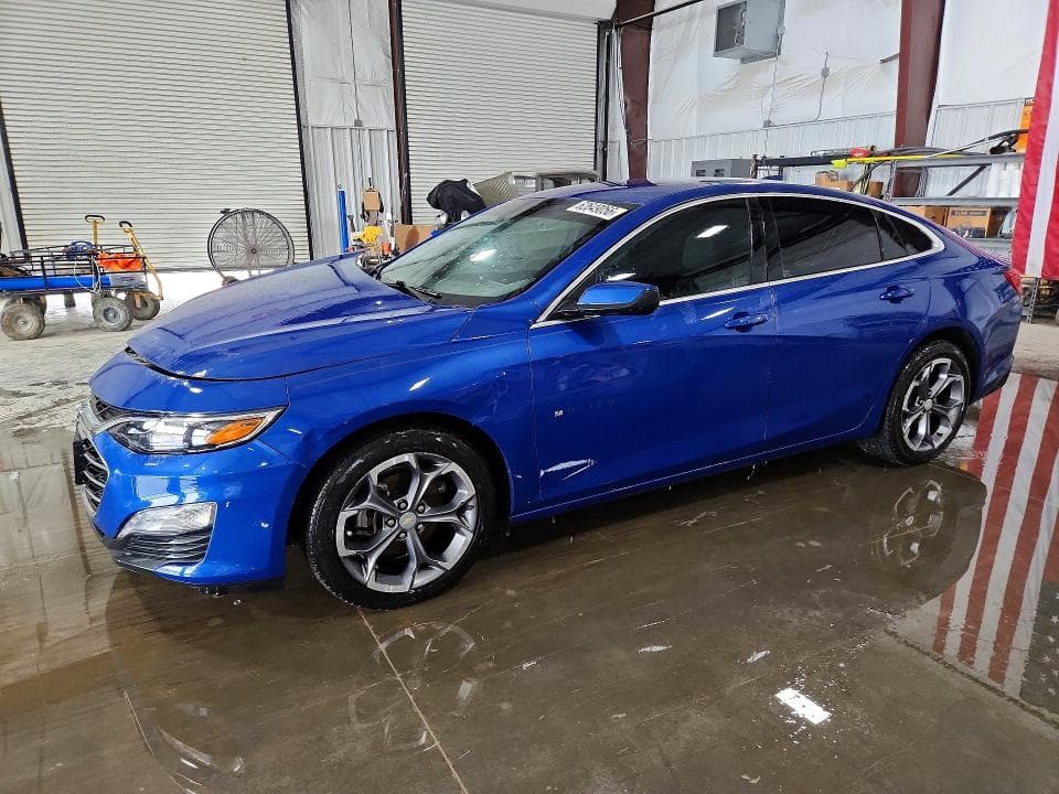 2023 CHEVROLET MALIBU LT - 1