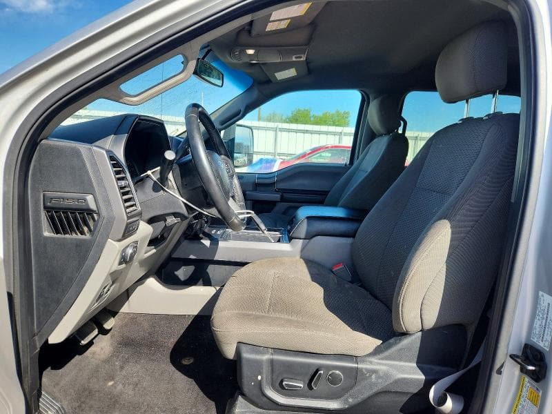 2018 FORD F150 SUPERCREW 7