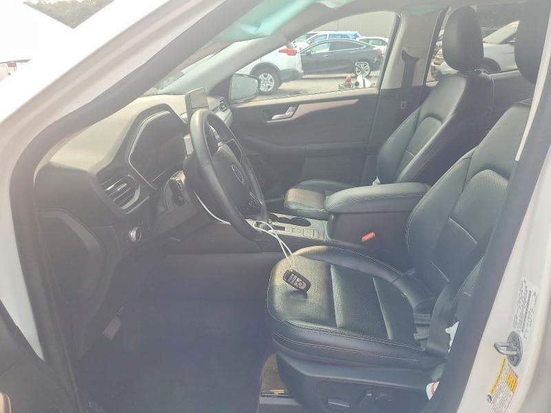 2022 FORD ESCAPE SEL 7