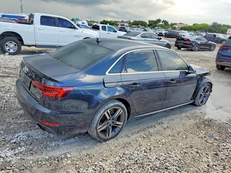 2018 AUDI A4 PREMIUM PLUS 3