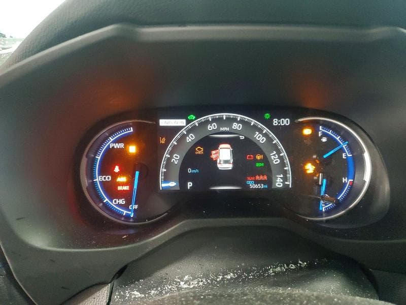 2023 TOYOTA RAV4 XSE 9