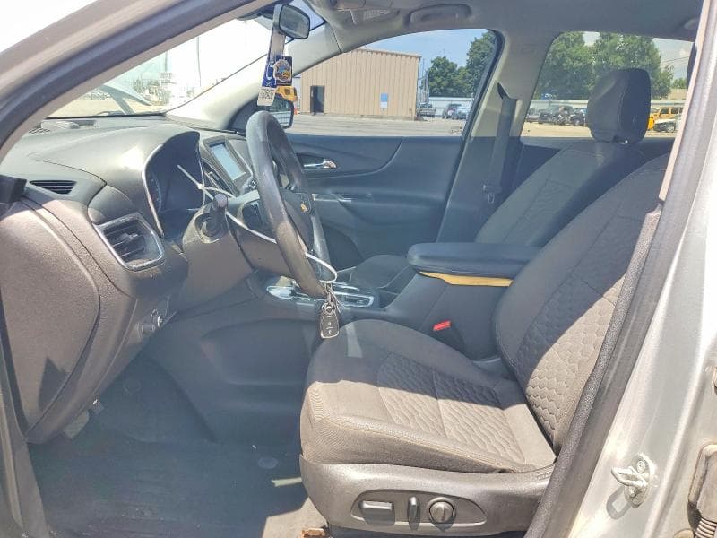 2018 CHEVROLET EQUINOX LT 7
