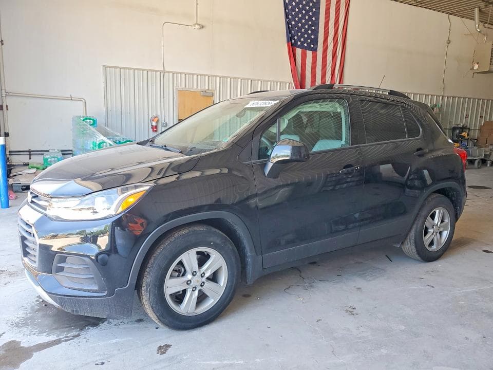 2021 CHEVROLET TRAX 1LT - 1