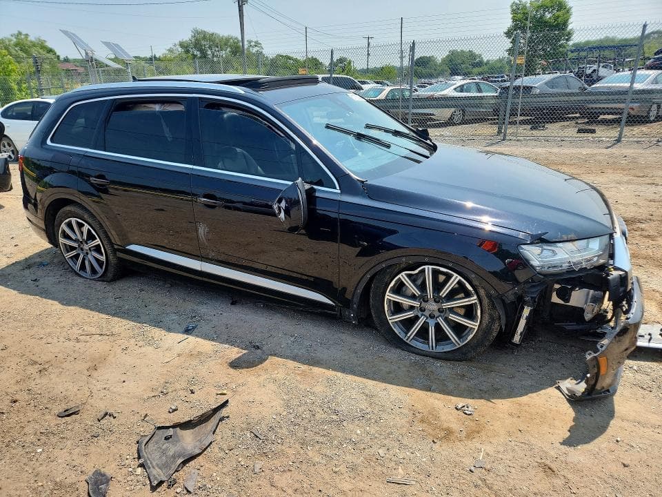 2017 AUDI Q7 PREMIUM PLUS 4