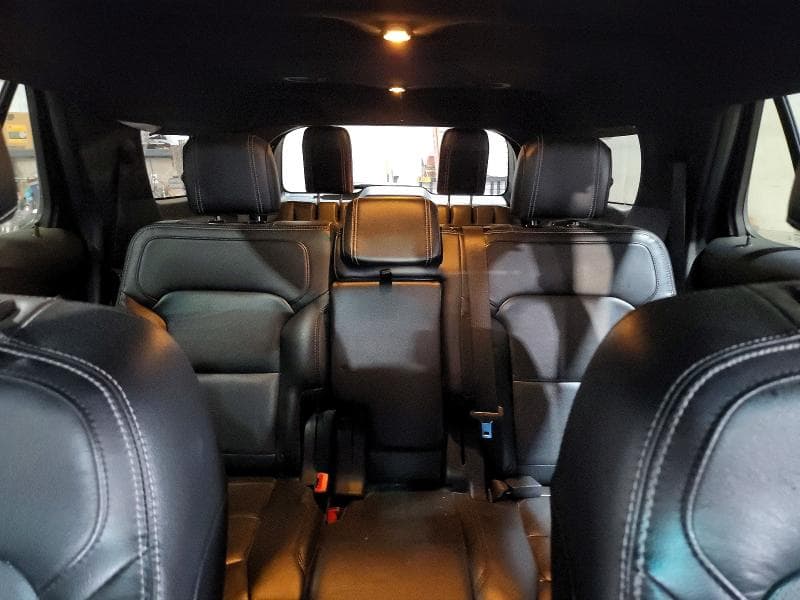 2017 FORD EXPLORER LIMITED 10