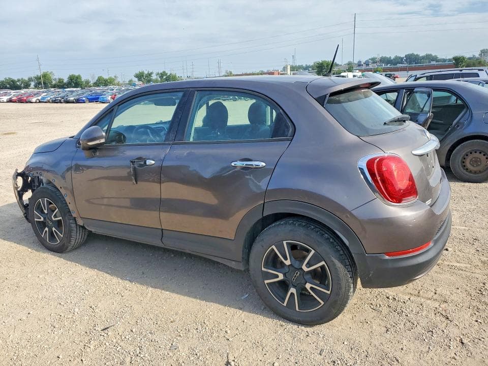 2017 FIAT 500X POP 2