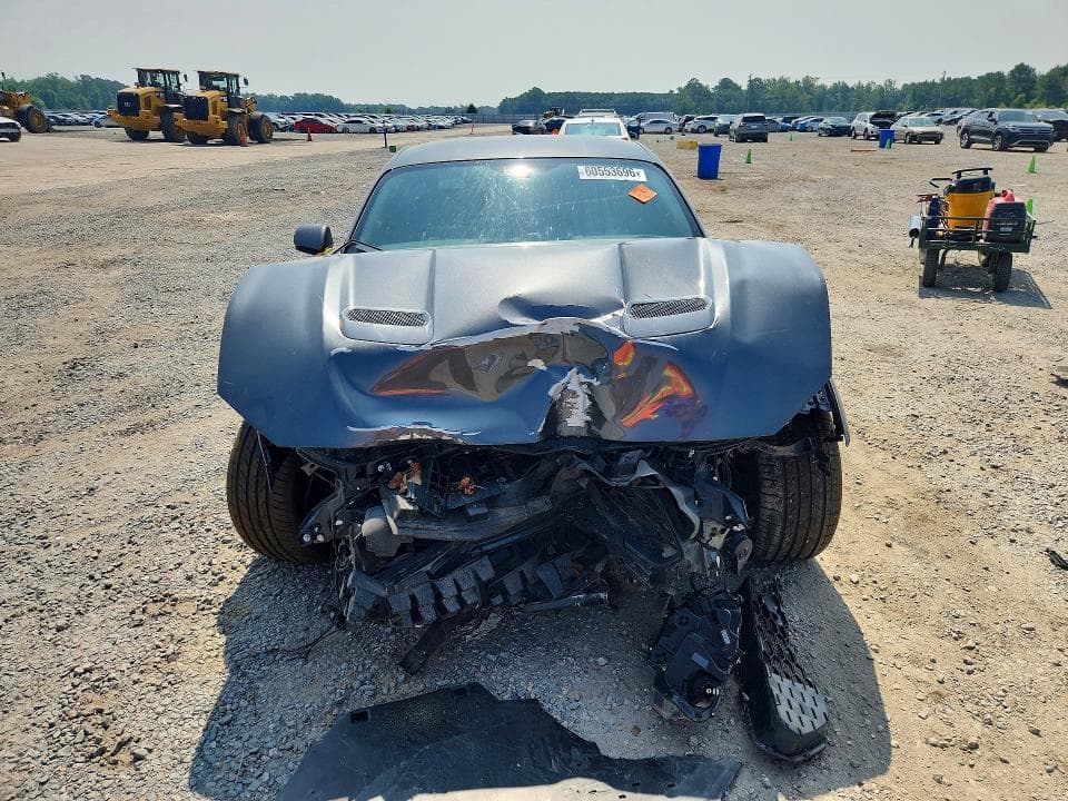 2019 FORD MUSTANG 5