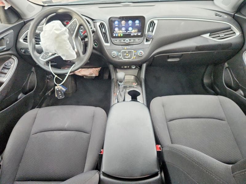 2023 CHEVROLET MALIBU LS 8