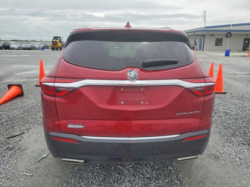 2019 BUICK ENCLAVE PREMIUM 6