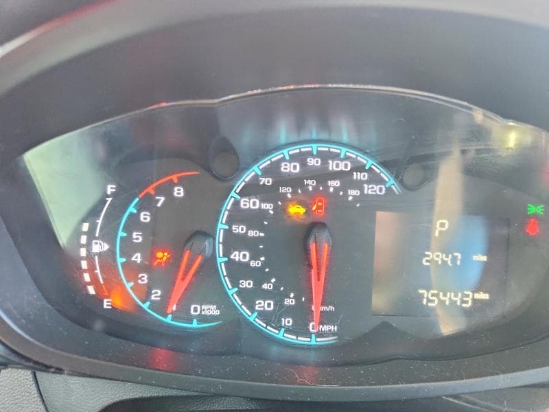 2021 CHEVROLET SPARK 1LT 9