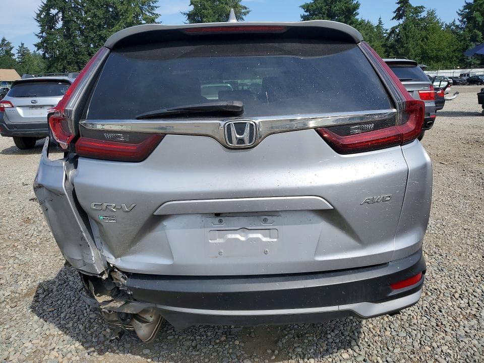 2021 HONDA CR-V EX EX 6
