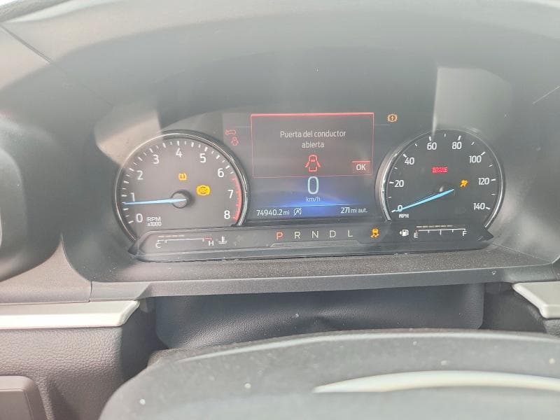 2021 FORD EXPLORER XLT 9