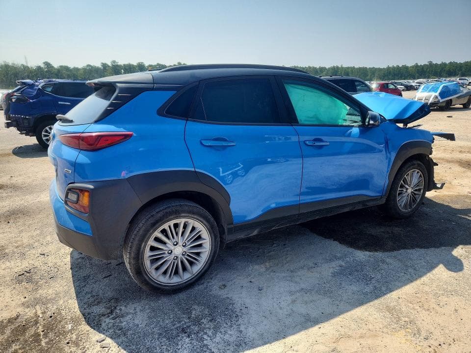 2019 HYUNDAI KONA SEL 3