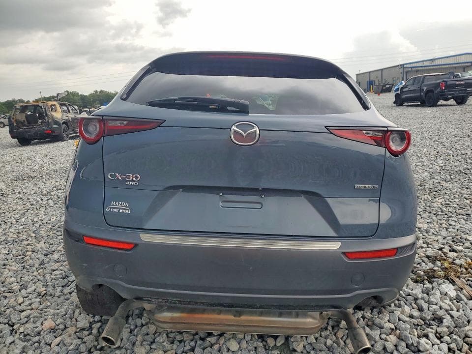 2023 MAZDA CX-30 PREFERRED 6