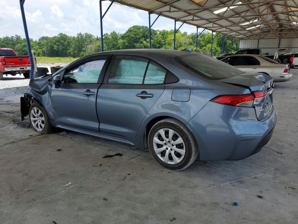 2024 TOYOTA COROLLA LE 2