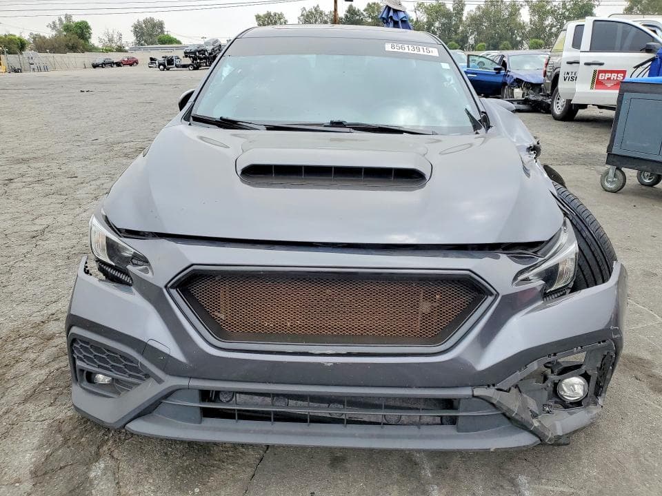 2022 SUBARU WRX PREMIUM 5