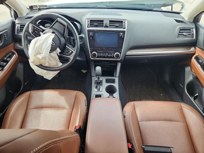 2019 SUBARU OUTBACK TOURING 8