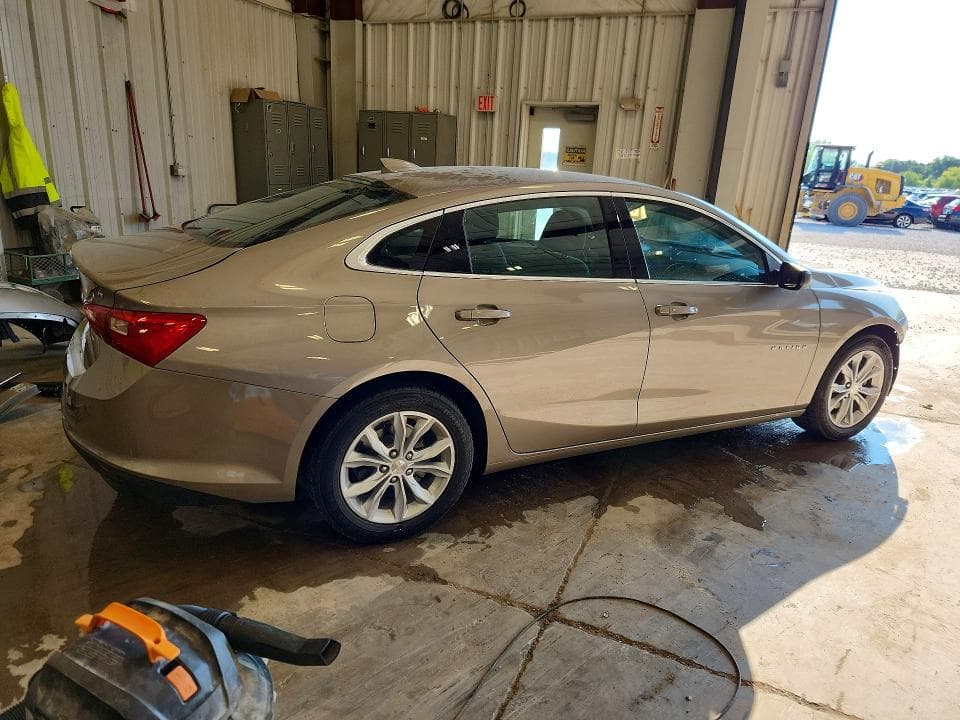 2023 CHEVROLET MALIBU LT 3