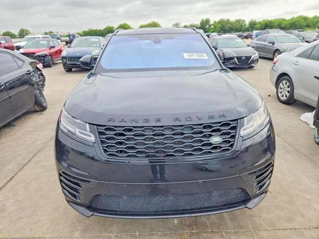 2019 LAND ROVER RANGE ROVER VELAR R-DYNAMIC SE 5
