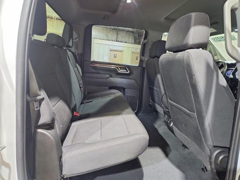 2025 CHEVROLET SILVERADO K2500 HEAVY DUTY LT 10
