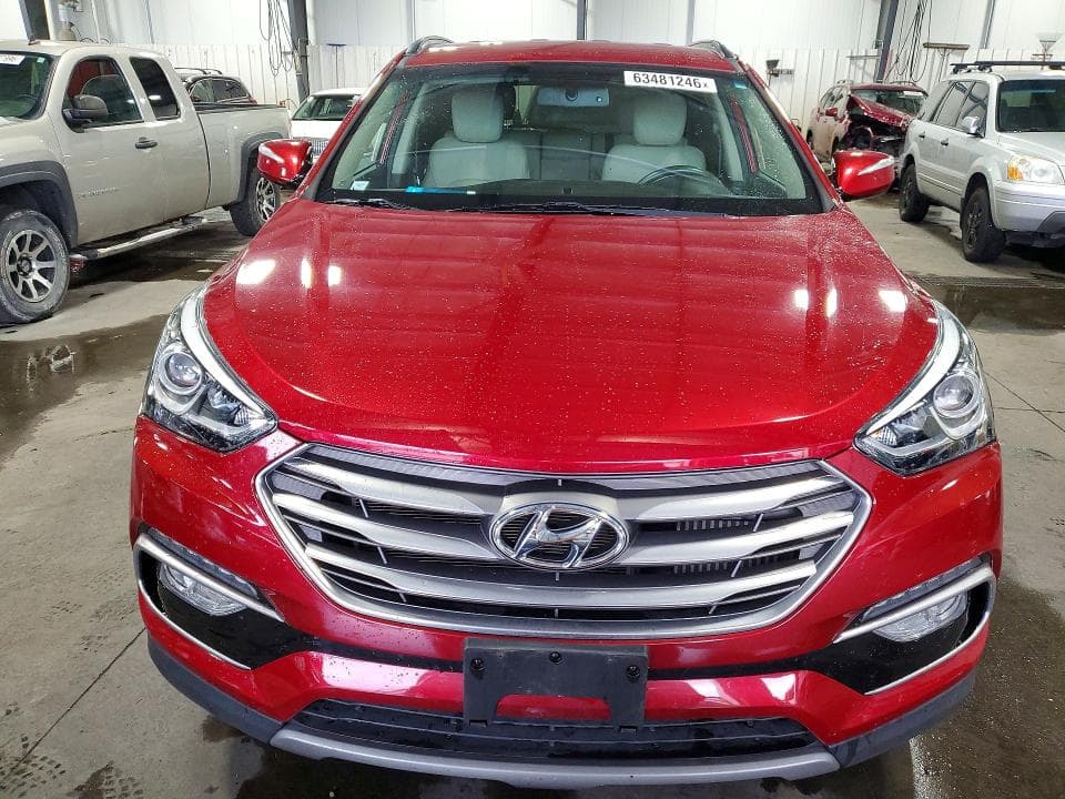2017 HYUNDAI SANTA FE SPORT 2.0T 5