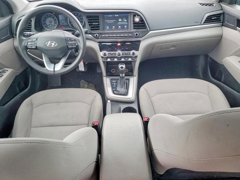 2020 HYUNDAI ELANTRA SEL 8