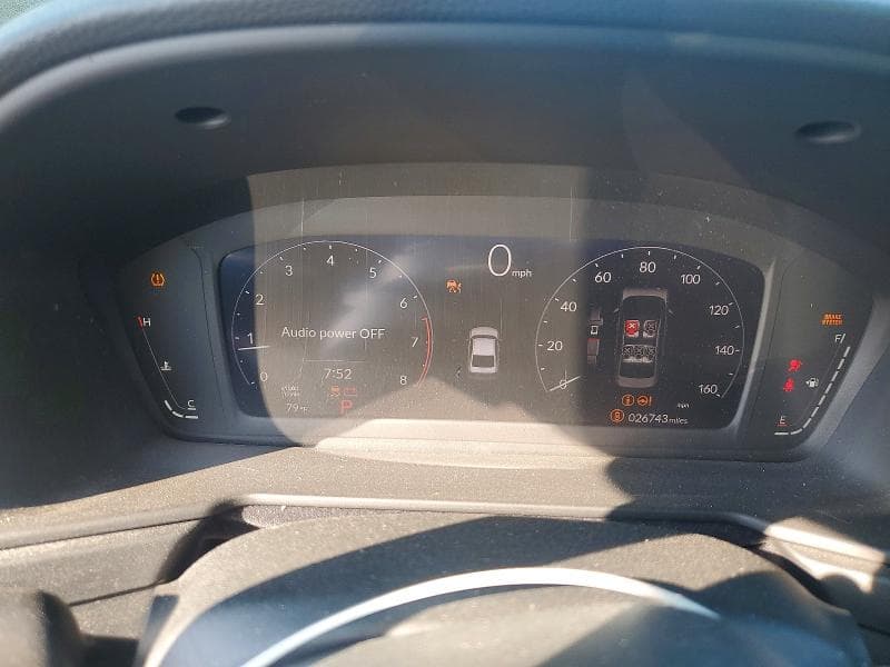 2024 HONDA ACCORD EX 9