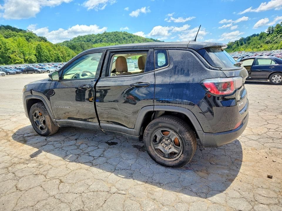 2018 JEEP COMPASS SPORT 2