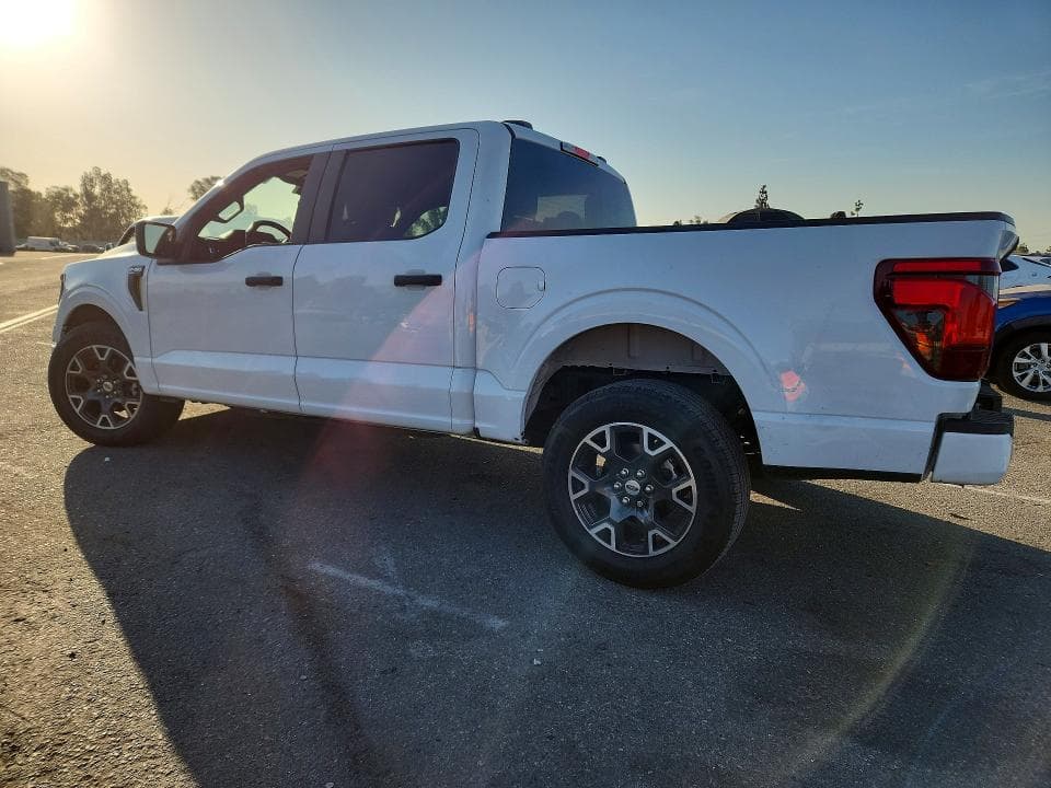 2024 FORD F150 STX 2