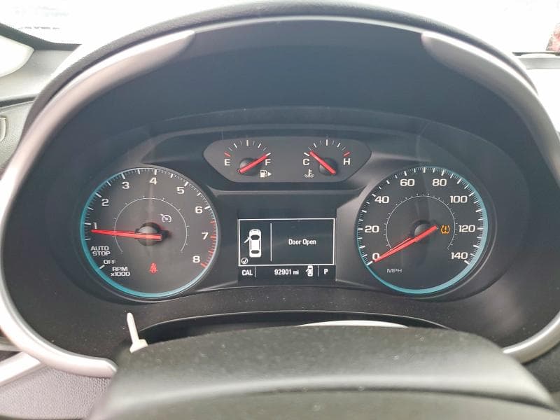 2018 CHEVROLET MALIBU LS 9