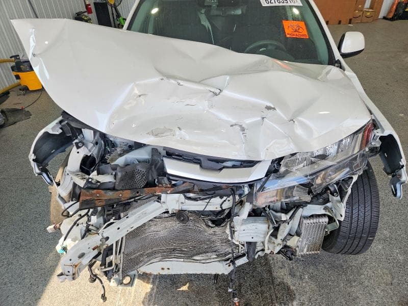 2021 MITSUBISHI OUTLANDER SPORT ES 12