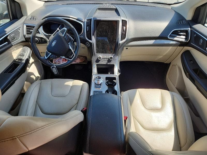 2021 FORD EDGE TITANIUM 8