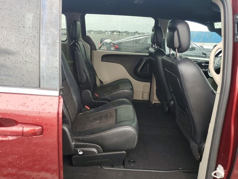 2019 DODGE GRAND CARAVAN SXT 11