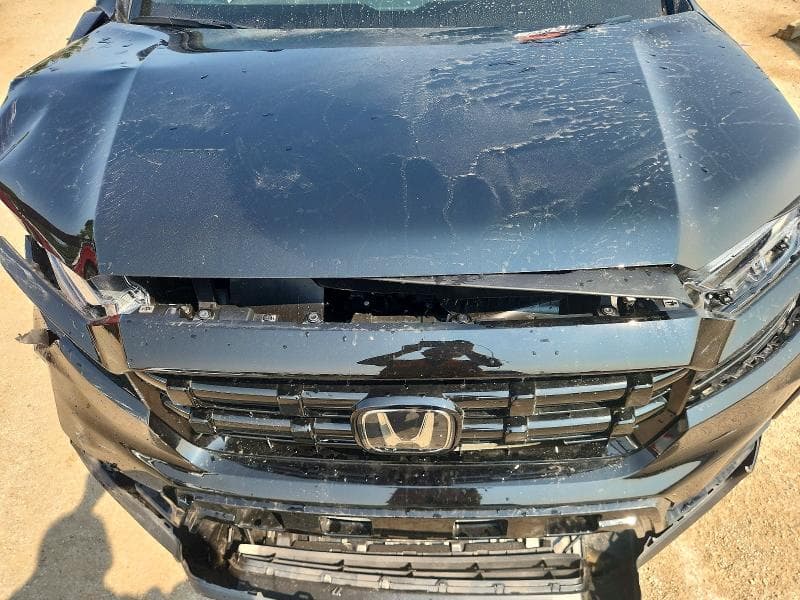 2026 HONDA RIDGELINE BLACK EDITION 11