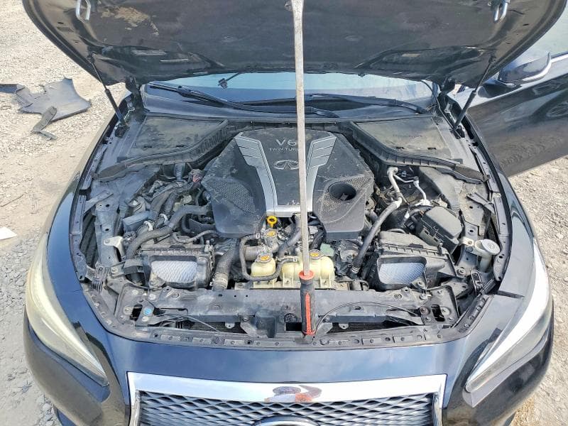 2017 INFINITI Q50 3.0T PREMIUM 11