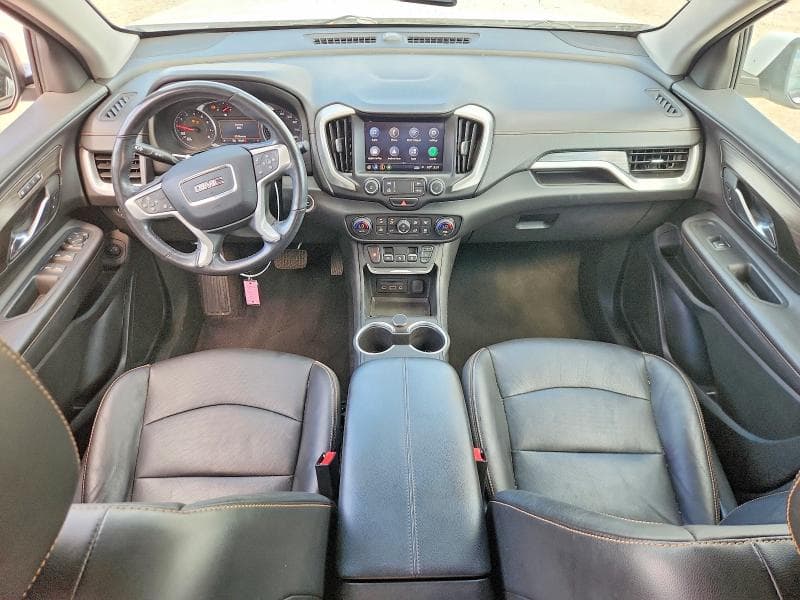 2019 GMC TERRAIN SLT 8