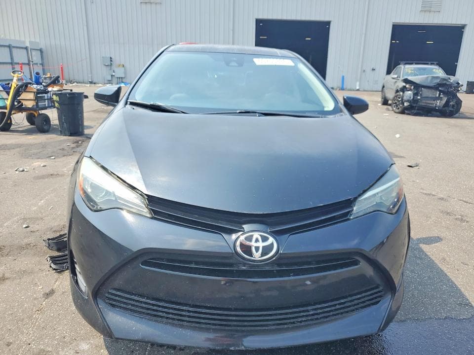 2019 TOYOTA COROLLA LE 5