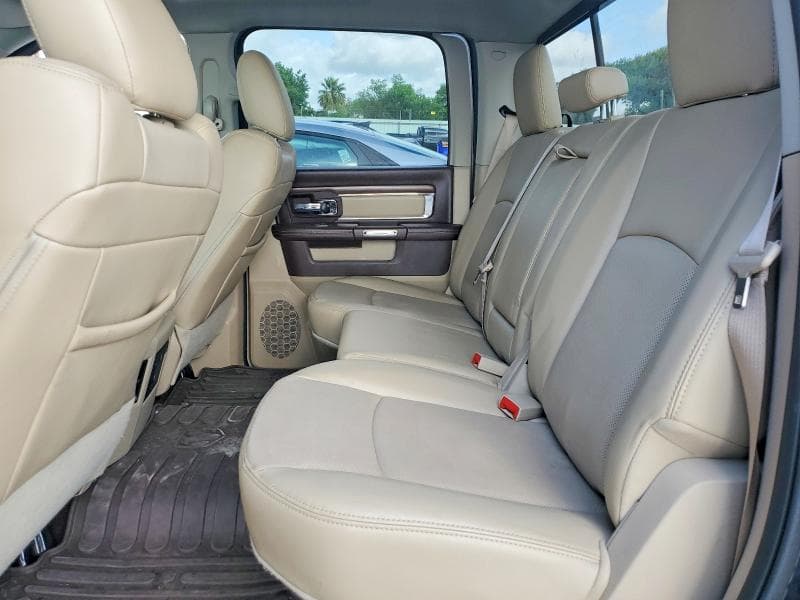 2017 RAM 1500 LARAMIE 10