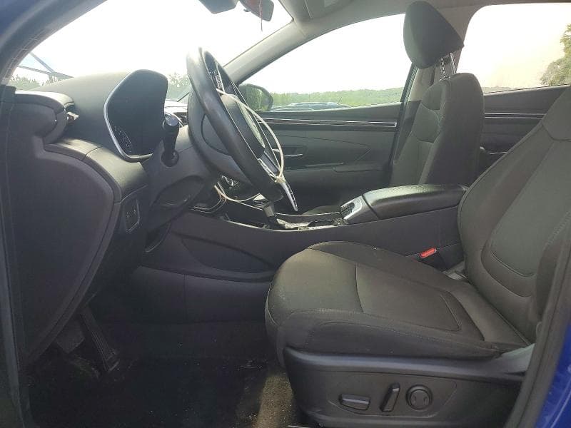 2022 HYUNDAI TUCSON SEL 7