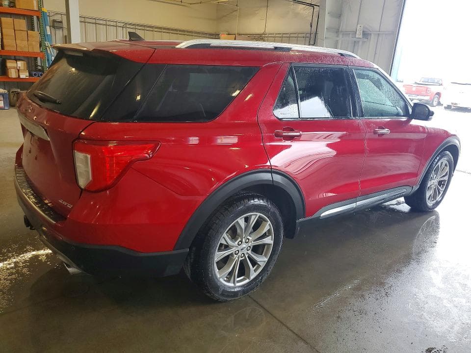 2023 FORD EXPLORER LIMITED 3