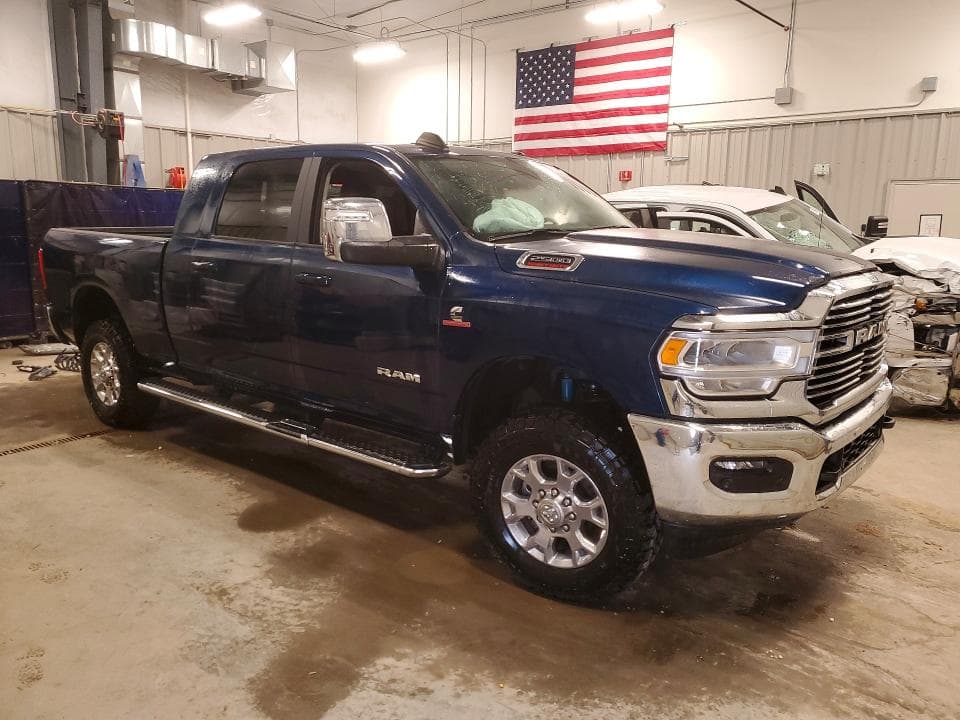 2024 RAM 2500 LARAMIE 4