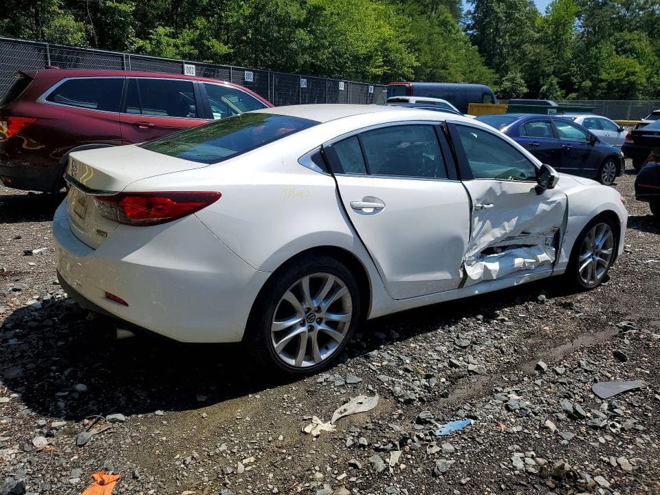 2017 MAZDA 6 TOURING 3