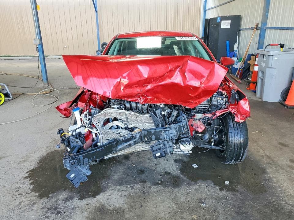 2024 KIA FORTE LXS 5