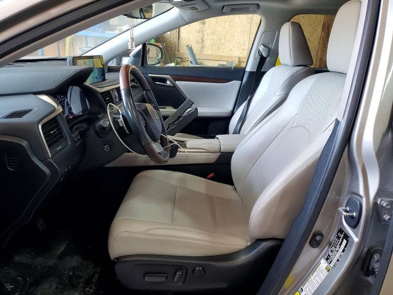 2020 LEXUS RX 350 7