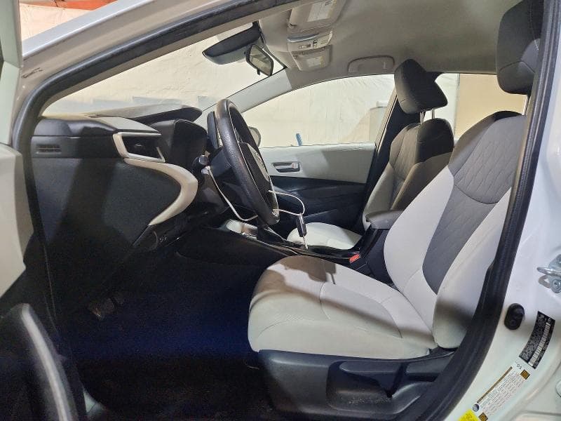 2022 TOYOTA COROLLA LE 7