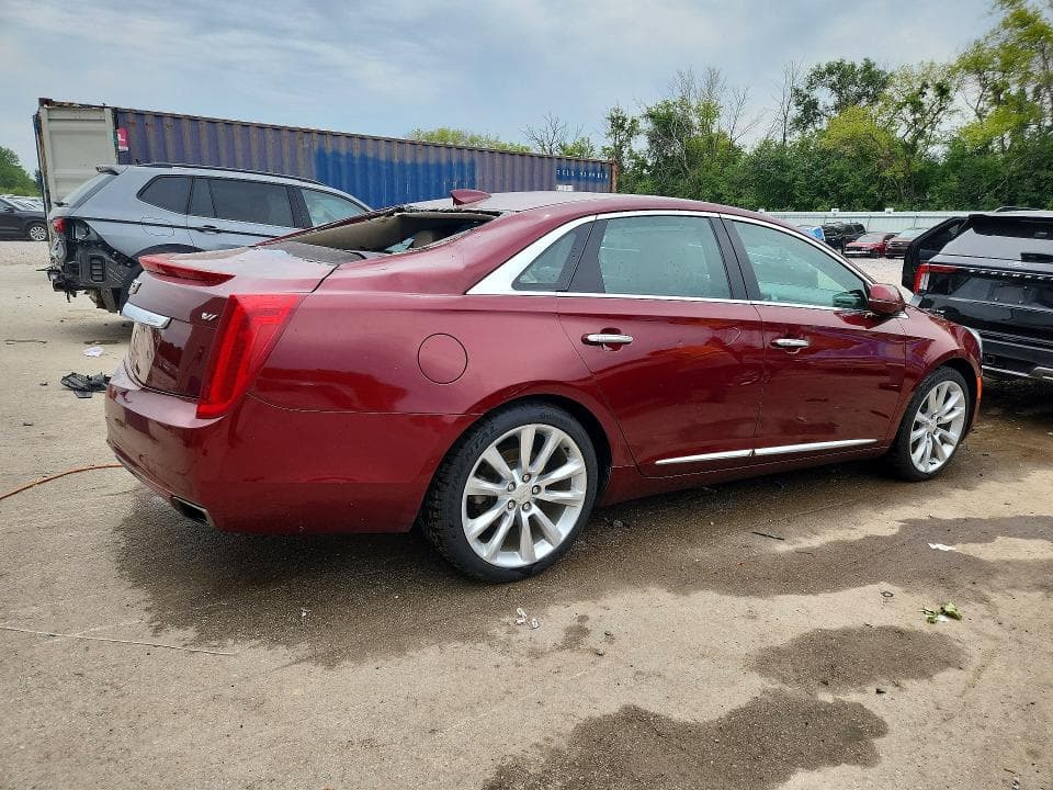 2017 CADILLAC XTS VSPORT PREMIUM LUXURY 3